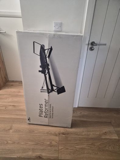 Pilates Reformer
