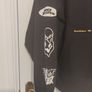 No Fear Worldwide Hoodie Image 2