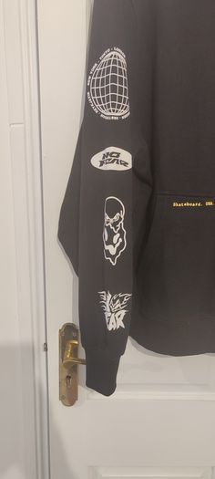 No Fear Worldwide Hoodie