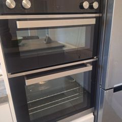 Double oven