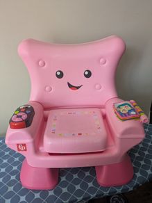 Fisher Price chair toy