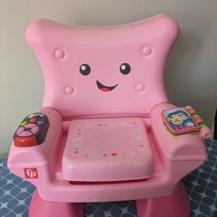 Fisher Price chair toy