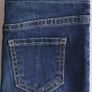 H&M girls denim jeggings dark wash aged 2-3 EUC Image 4
