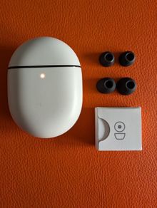 Google Pixel Buds A-Series Charcoal