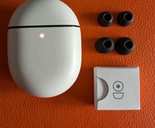 Google Pixel Buds A-Series Charcoal