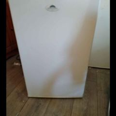 Small fridge