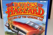 The Dukes of Hazzard Return of the General Lee PS2