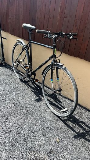 Road bike