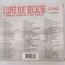I Love You Because. Famous Country Love Songs. 3 x CD. Free Postage! Image 2