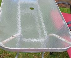 Table Glass