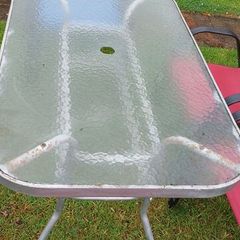Table Glass