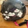 Girls Giro Ski Helmet - suit age 6-12 Image 3