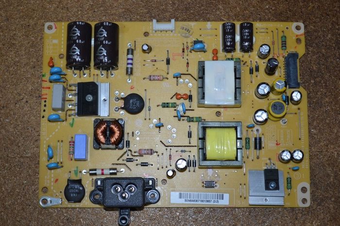 LG Tv Power Supply Psu EAX65391401