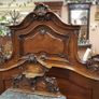 19th Century French / Belgian Walnut Twin Bedroom Suite Image 9