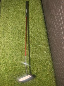 odyssey try-hot 5k putter
