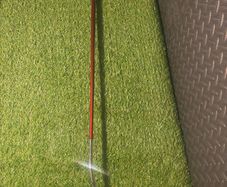 odyssey try-hot 5k putter