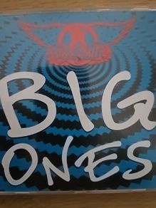Aerosmith - Big Ones.