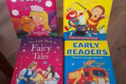 Young child four hardback book bundle E3 bundle price