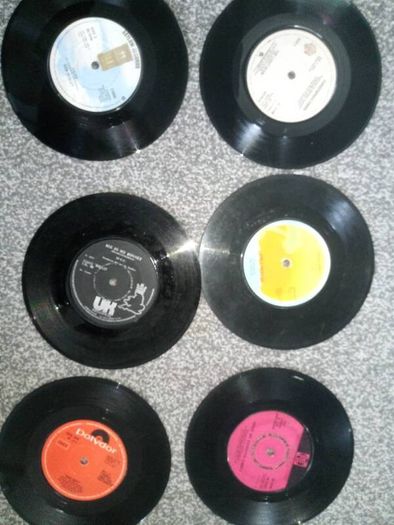 vinyl lot