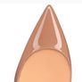 christian Louboutin brand new nude 120 Size 5 Image 3
