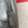 Football Boots Nike Mercurial Vapor III Black/Gold (2006) Size 11UK FG Image 3