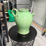 Large Green Vase Image 2