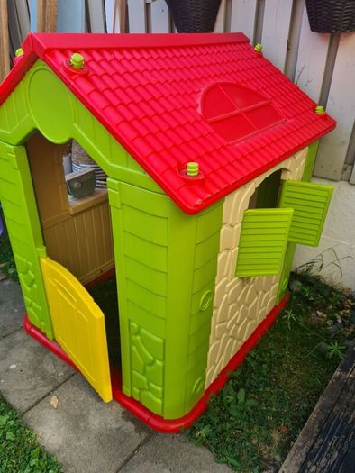 kids play house