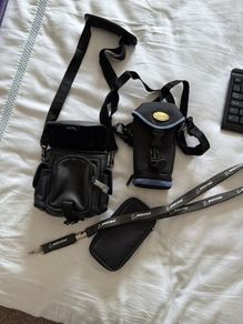 camera bags   Boeing lanyard