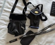 camera bags   Boeing lanyard
