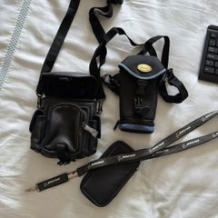 camera bags   Boeing lanyard