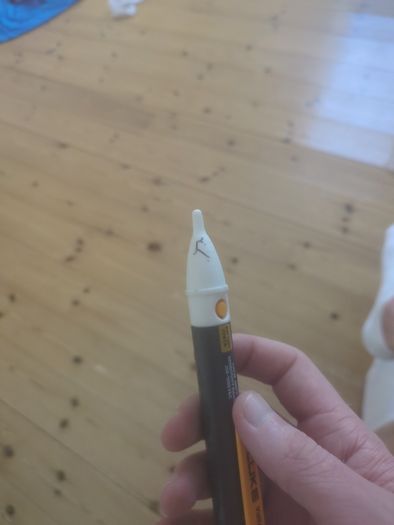 Fluke Pen Voltage Detector