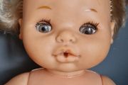 Vibtage 1980s Tiny Tears Doll