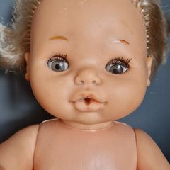 Vibtage 1980s Tiny Tears Doll