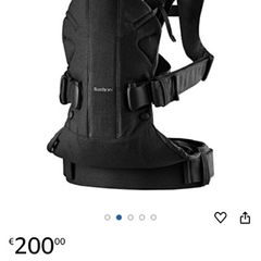 baby bjorn one carrier