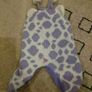 Winter warm hat, size 2-5y Image 4