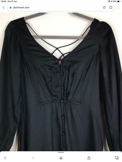 Stunning Free People Long Dress