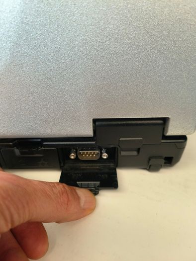 Panasonic Toughbook Rugged CF-52 15.4" Laptop - Core i5 CPU M20 @ 2.40 GHz, 4GB RAM 256GB SSD Windows 10 Pro