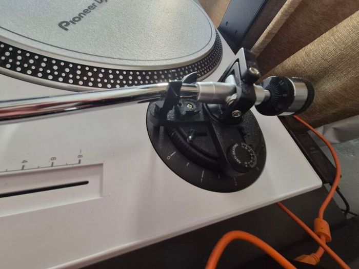 Pioneer Plx-500 White