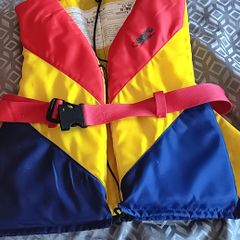 Lifejackets - various sizes price is each