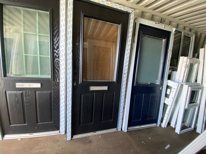 pvc door from 200