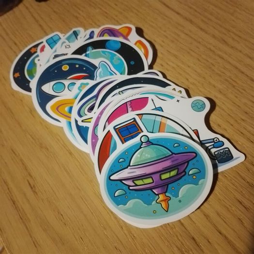 stickers