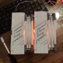 Tempest 6 Pipes Dual Heatsink 120mm ARGB CPU Cooler White Image 9