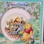 Royal Doulton Disney Winnie The Poo Collection Plate Baby Christening Gift Brand New Image 2