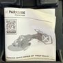 Parkside Angle Grinder Set Image 3