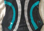 Gymnastics leotard