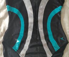 Gymnastics leotard