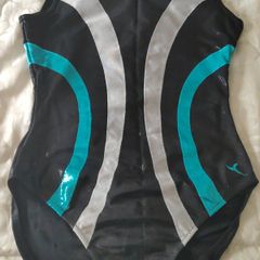 Gymnastics leotard