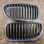 Bmw 5 series f10 f11 front kidney chrome grills Image 2