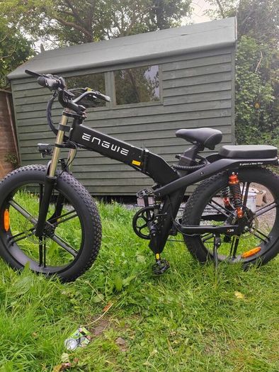 Electric bike