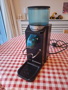 coffee grinder - rancilio rocky